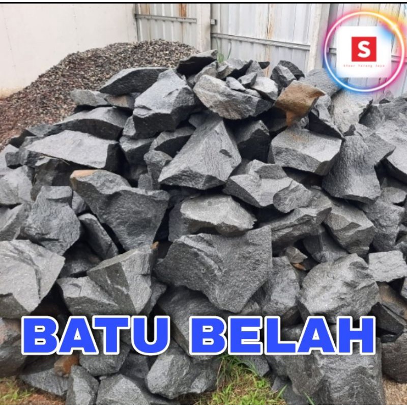 Jual Batu Belah Pondasi ( Truk ) | Shopee Indonesia