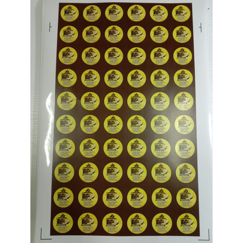 Jual STIKER VINYL PRINT N CUT | Shopee Indonesia