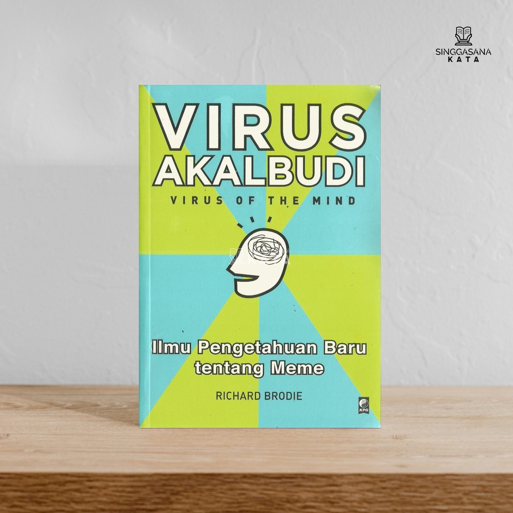 Jual Virus Akal Budi Ilmu Pengetahuan Baru tentang Meme Richard