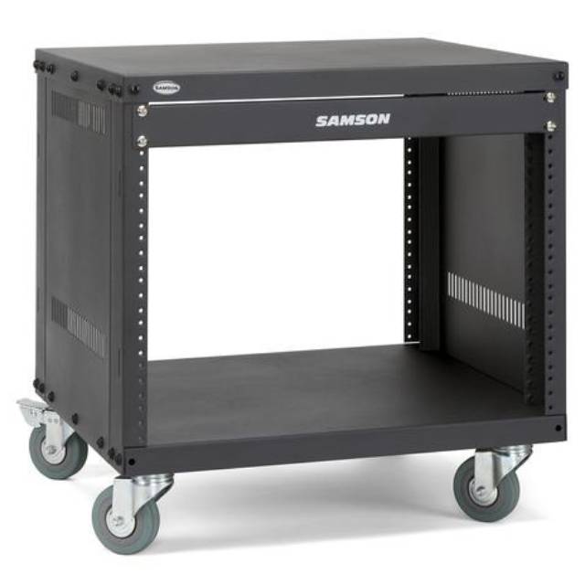 Jual Rack Audio | Rack Sound system SAMSON SRK-12 | Shopee Indonesia