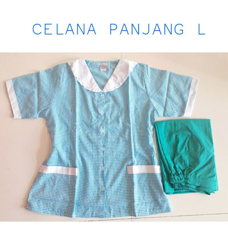 Jual Baju suster celpan L | Shopee Indonesia