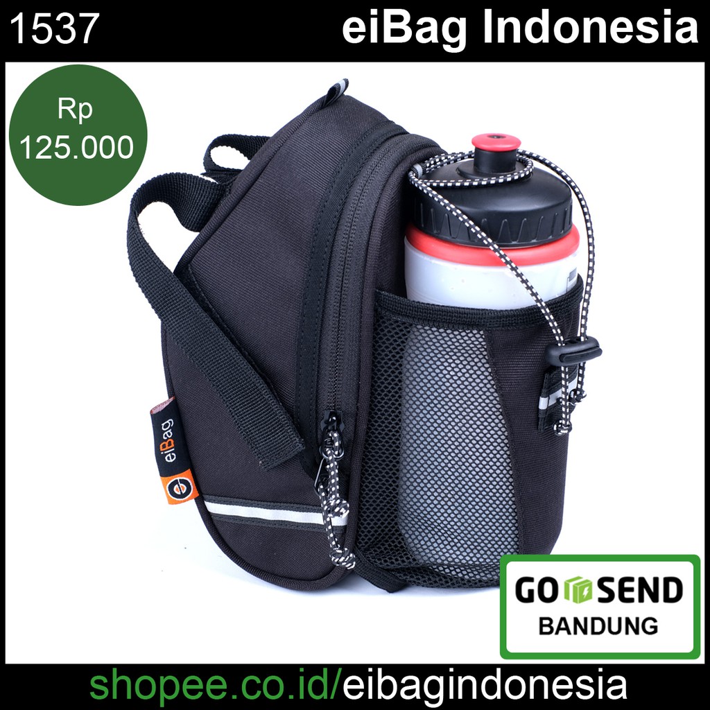 Jual EIBAG - Tas sepeda - Saddle Bag -eiBag 1537 | Shopee Indonesia