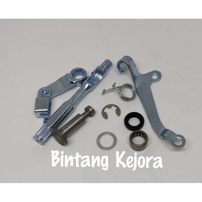 Jual STUT KOPLING LEVER BAK KOPLING SET JUPITER MX 135 OLD JUPITER MX