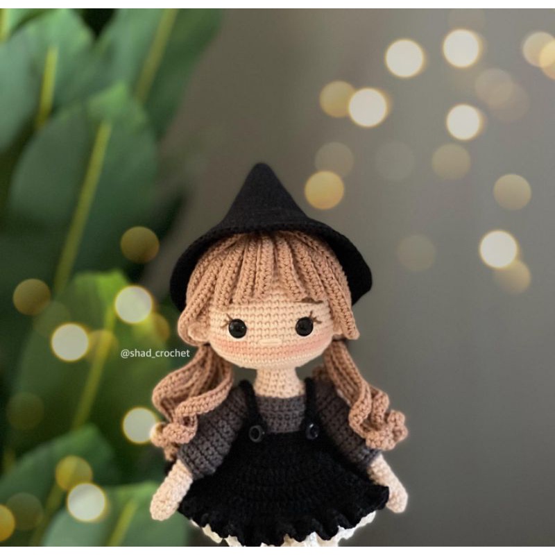 Jual BONEKA RAJUT HAZEL 30Cm | Shopee Indonesia