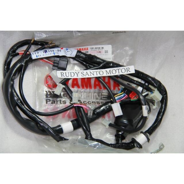 Jual KABEL BODY JUPITER Z 5TP ORIGINAL YAMAHA 5TP-H2590-00 | Shopee