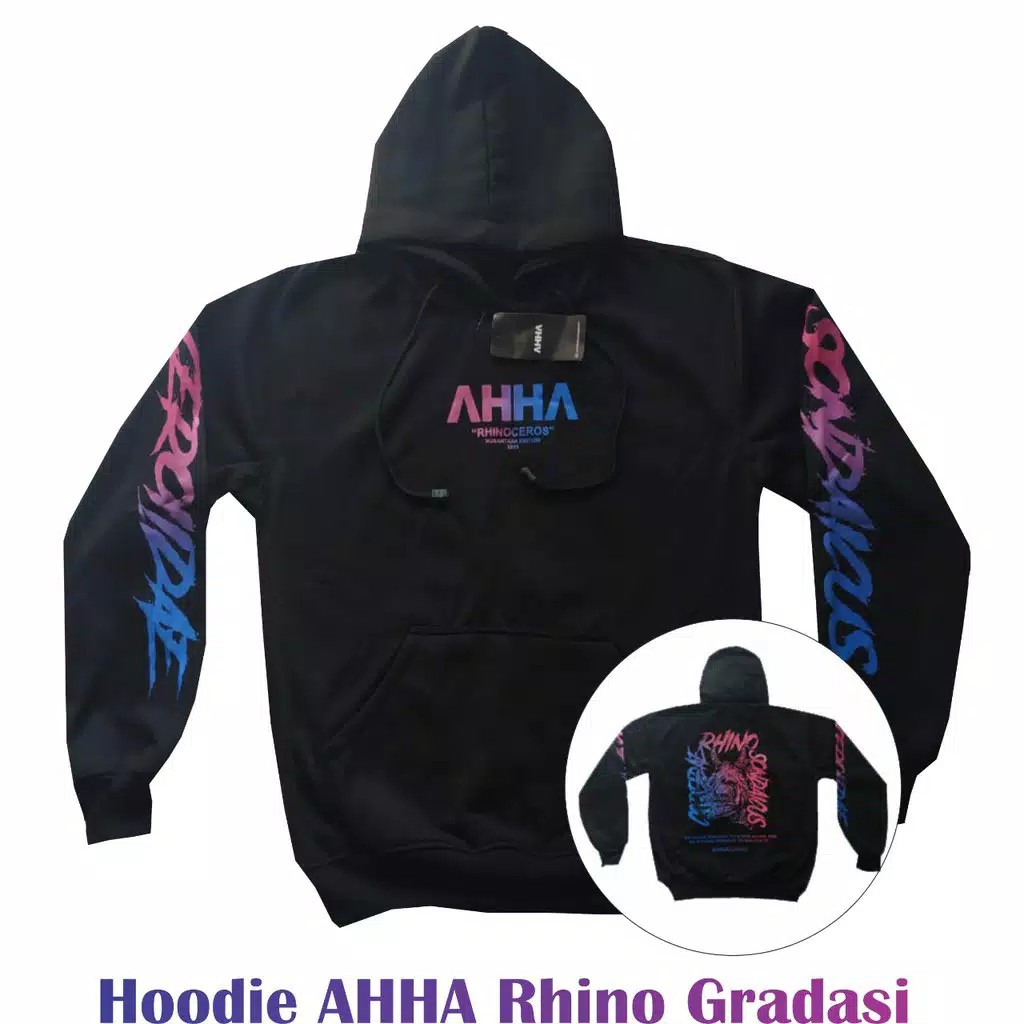 Hoodie ahha original best sale