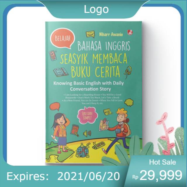 Jual Buku Buku Belajar Bahasa Inggris | Shopee Indonesia