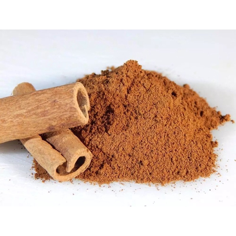 Jual Kayu Manis Bubuk Cinnamon Powder 1 Kg Shopee Indonesia