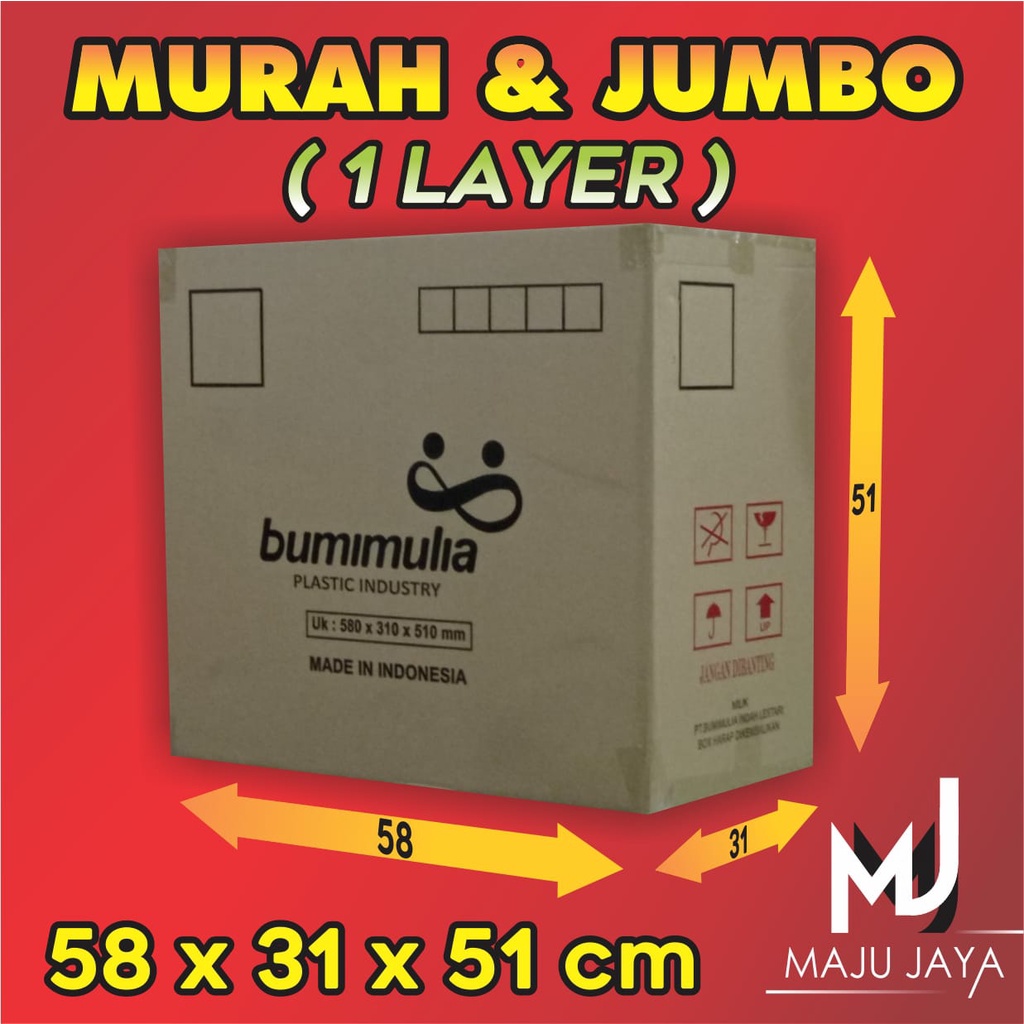 Jual Kardus Bekas Besar Pindahan Kardus Packing Jumbo Besar Kardus Besar Dus Bekas Ukuran 60 X 9368