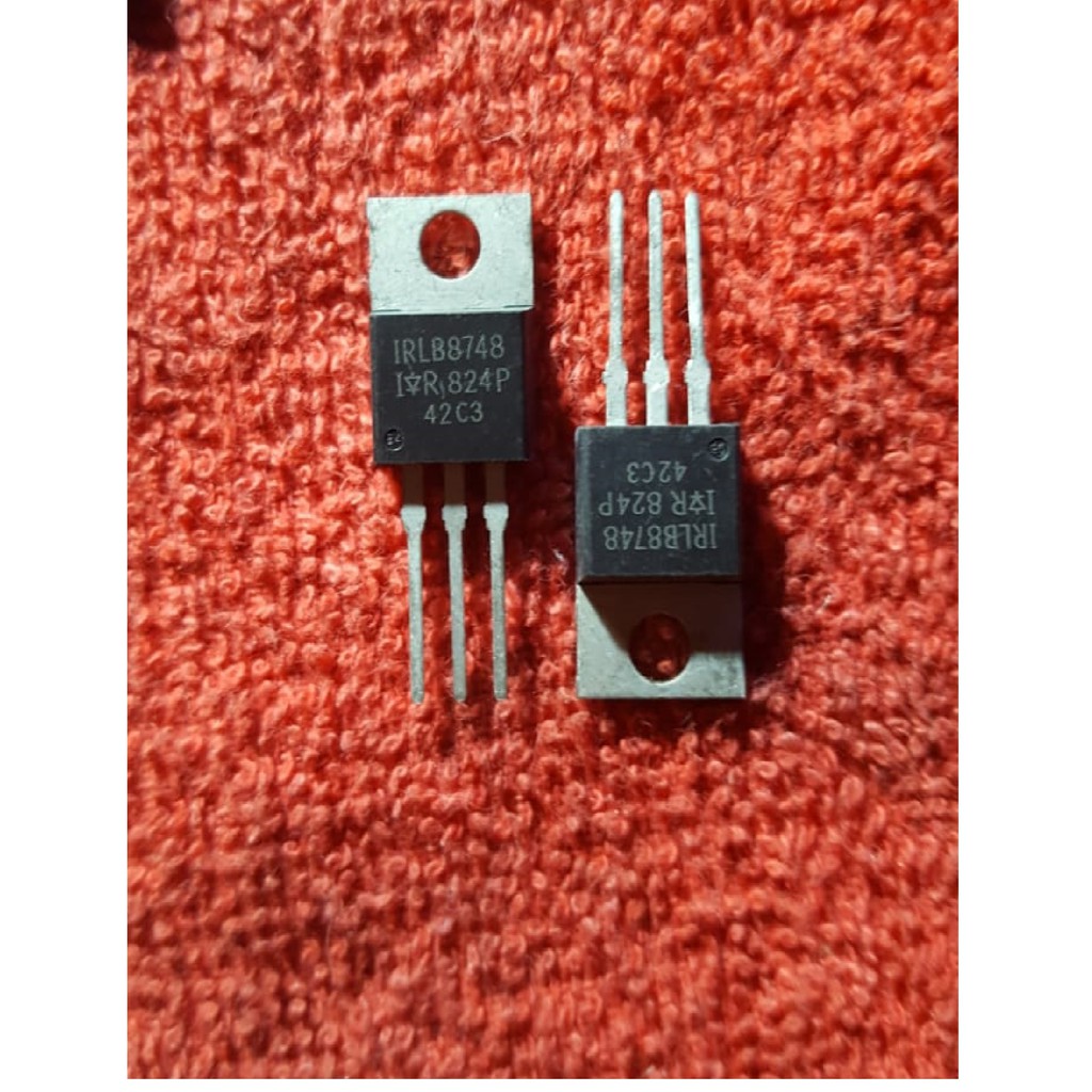 Jual ORIGINAL NEW IRLB8748 IRLB 8748 B8748 to-220 Mantaaaffff | Shopee ...