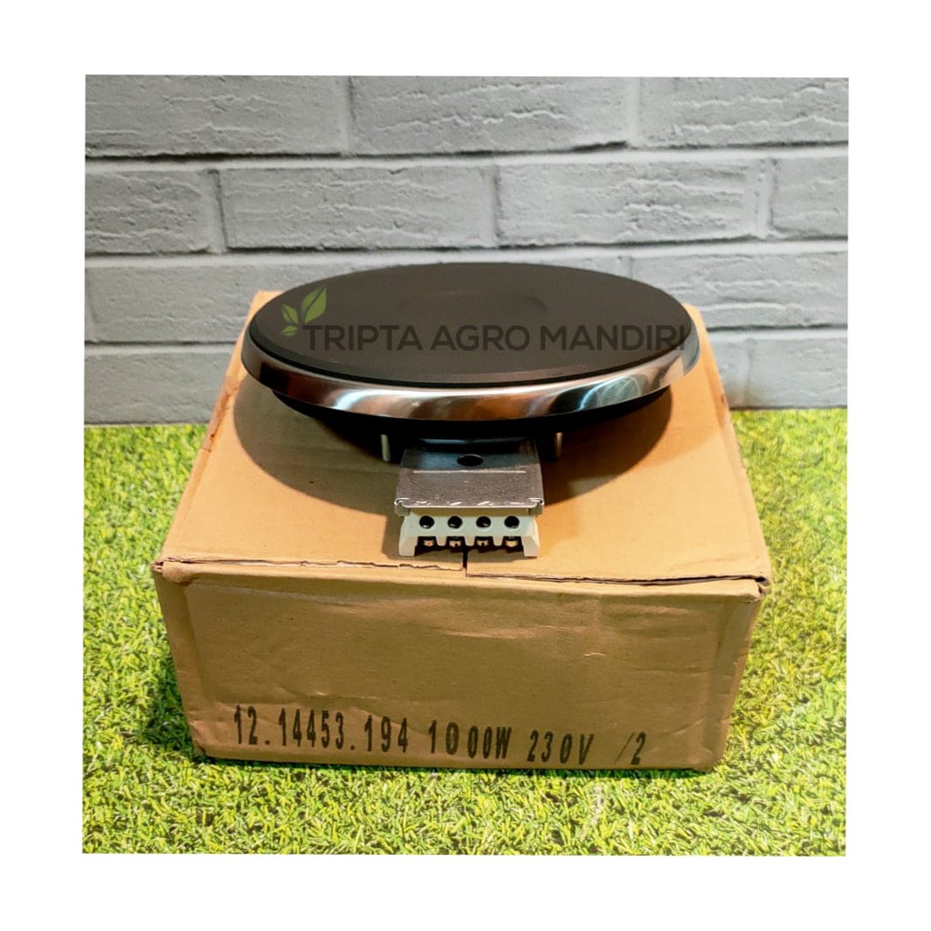 Electrolux - Plaque Chauffante Rapide A Fils - ø 145mm - 1500w - Ego 12