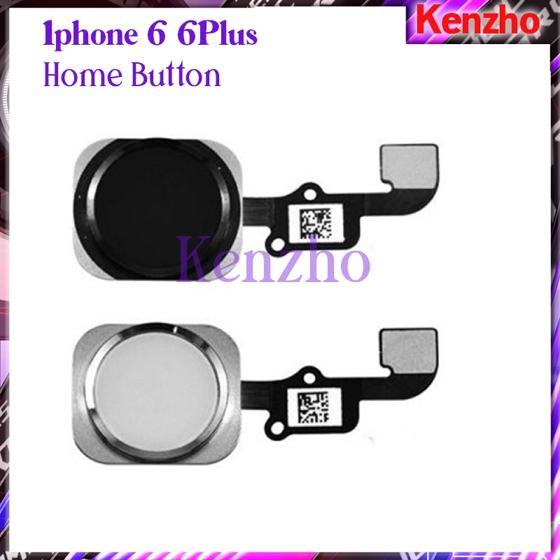 Jual Iphone 6 6 Plus Flexible Home Button | Shopee Indonesia