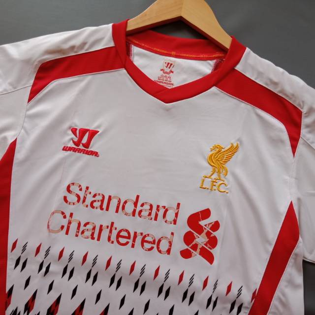 Baju bola liverpool sales