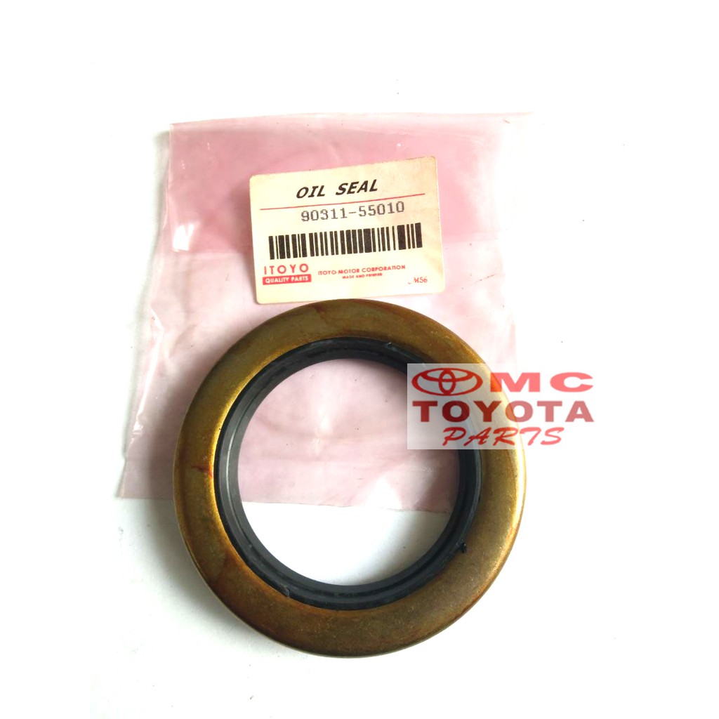 Jual Seal Sil Oil Roda Depan Land Cruiser F Bj Fj Seal