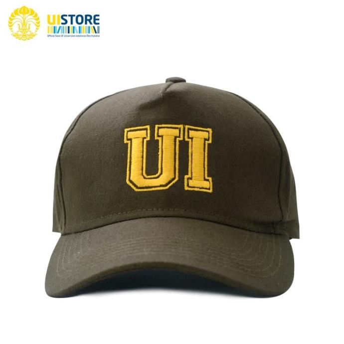 Jual Topi UI | Official Merchandise UI | Shopee Indonesia