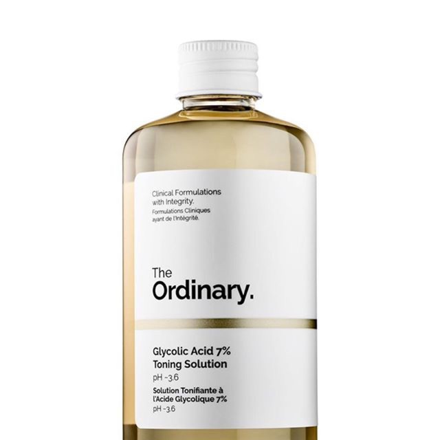 Jual The ordinary glycolic acid 7% toning solution 240ml | Shopee Indonesia