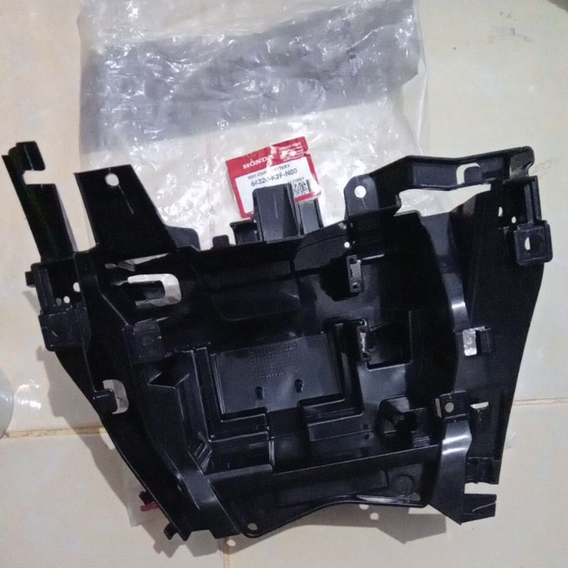Jual box tempat aki box comp battery new scoopy k2f original honda