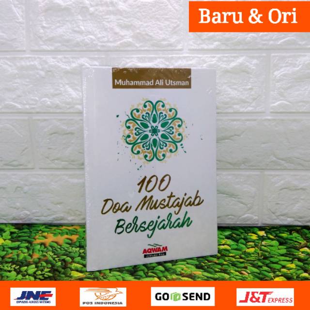 Jual Buku 100 Doa Mustajab Bersejarah Shopee Indonesia