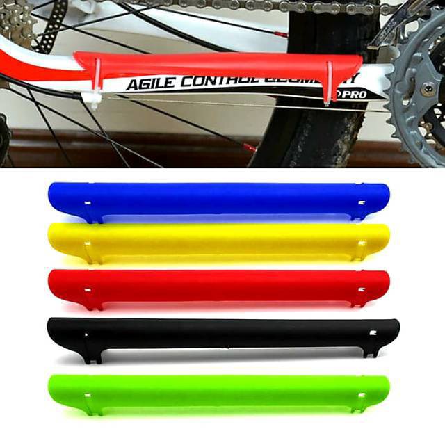 Jual Chain protector frame pelindung rantai sepeda | Shopee Indonesia
