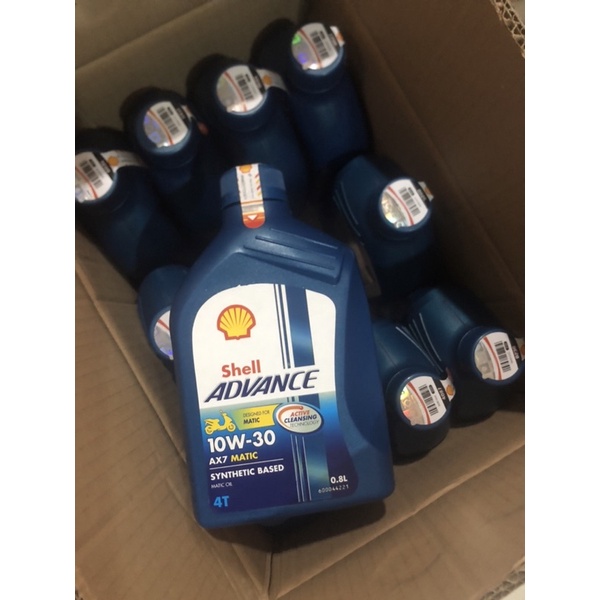 Jual Oli Shell Terlengkap & Harga Terbaru Agustus 2026 | Shopee Indonesia