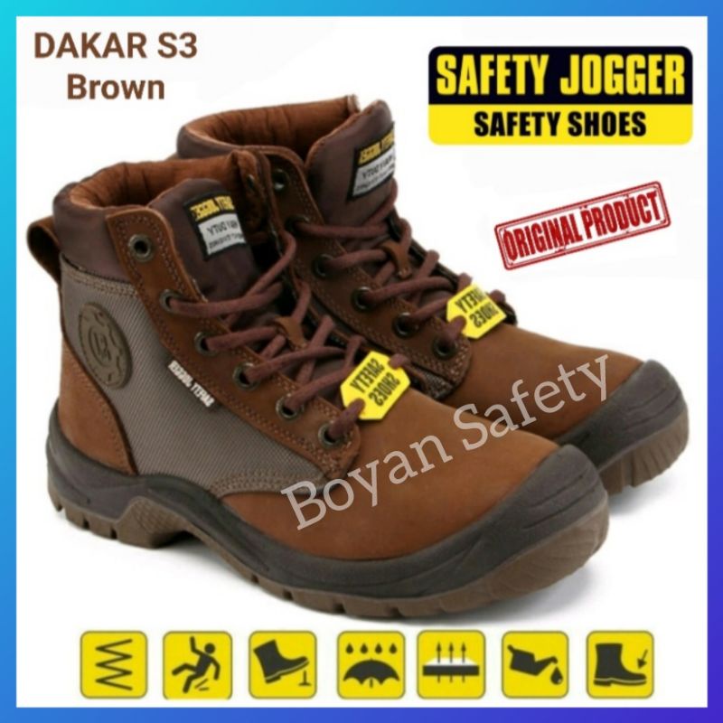 Safety hot sale jogger shopee