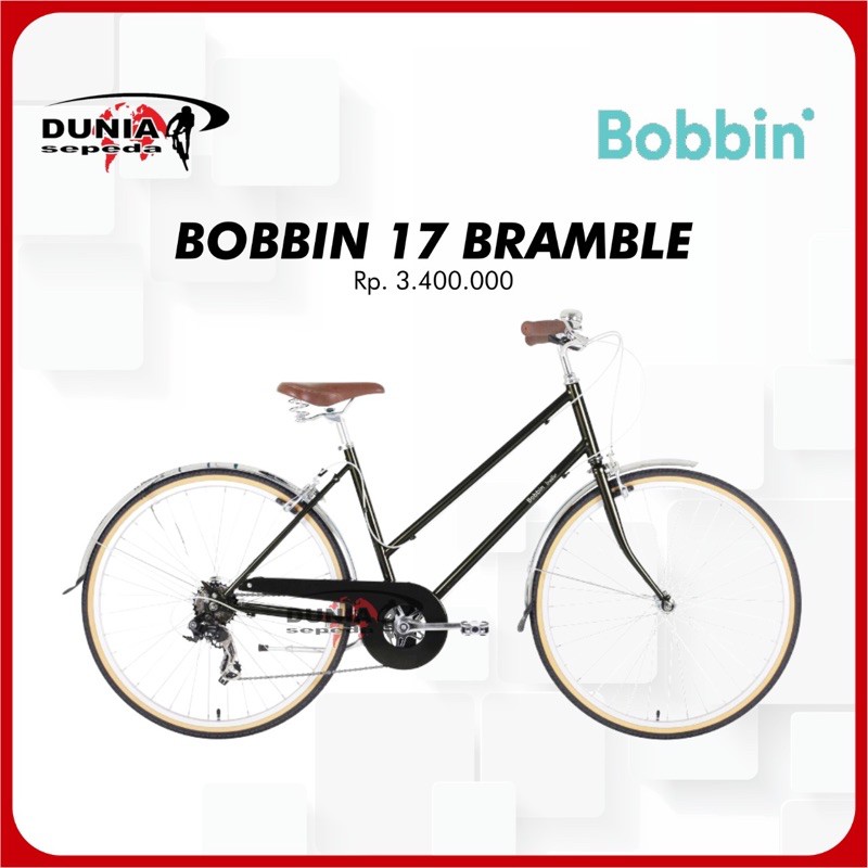 Bobbin bramble online