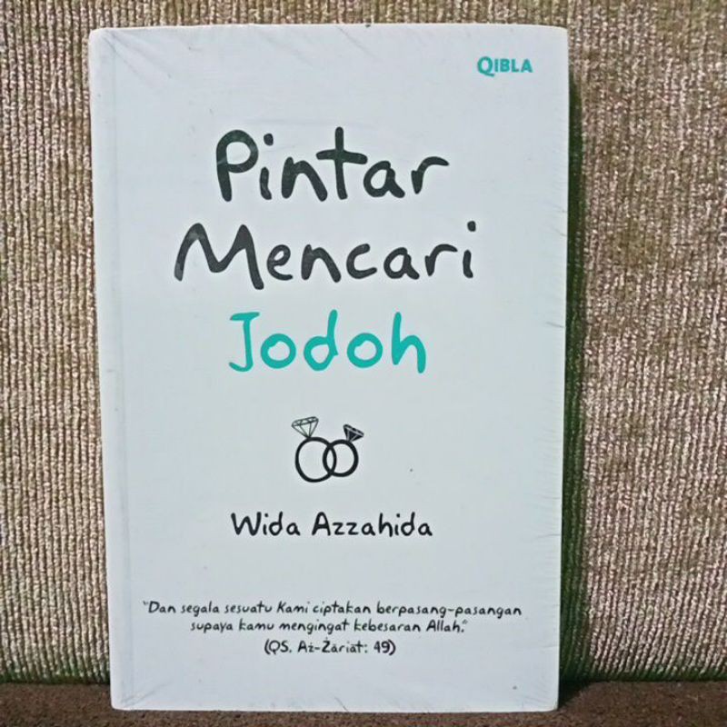 Jual Pintar mencari jodoh. Buku ini memberikan wawasan tentang ...