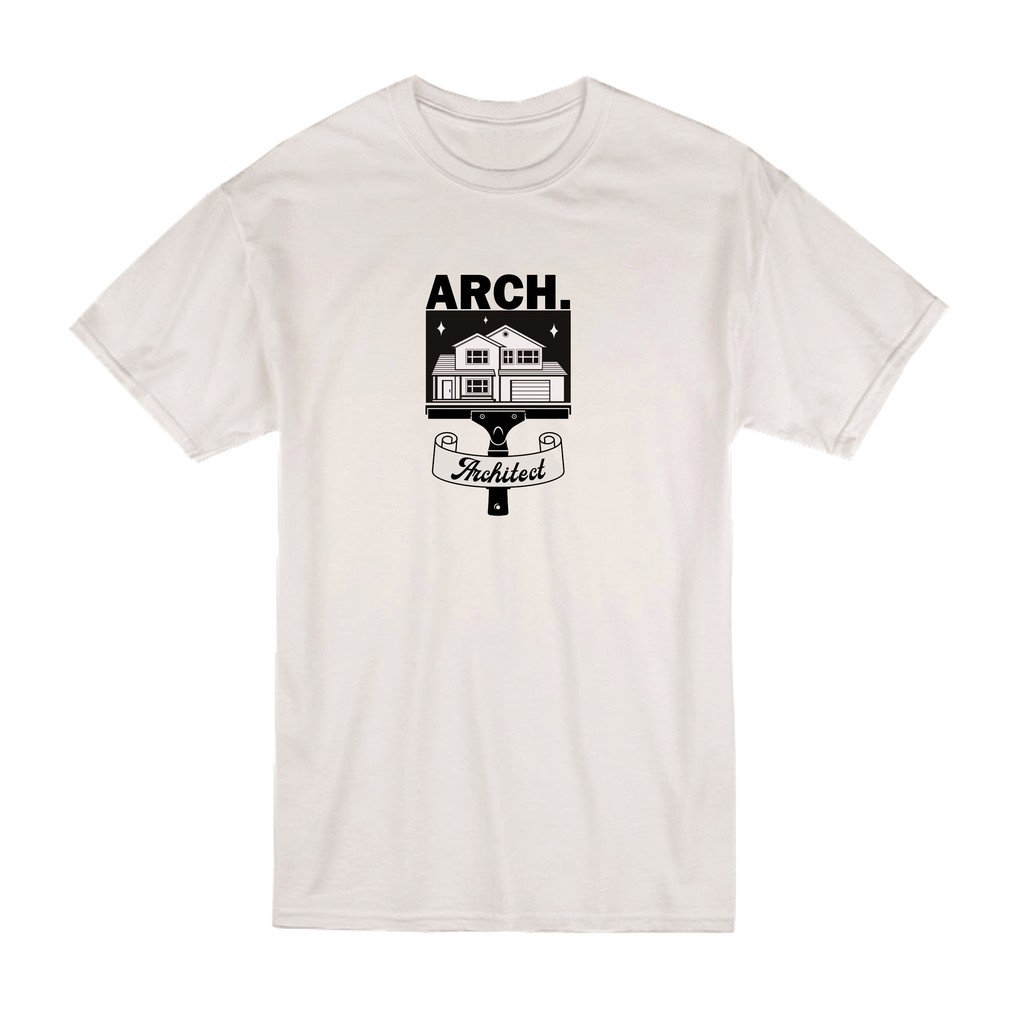 Jual Kaos arsitek - kaos architecture architect (Civil Engineering ...