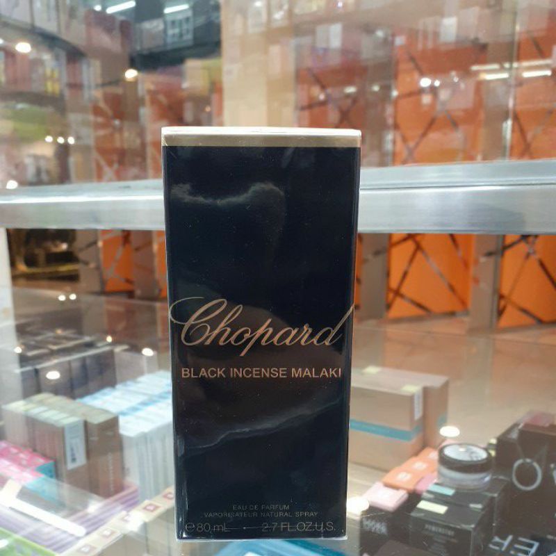 Jual CHOPARD BLACK INCENSE MALAKI EDP ORIGINAL | Shopee Indonesia