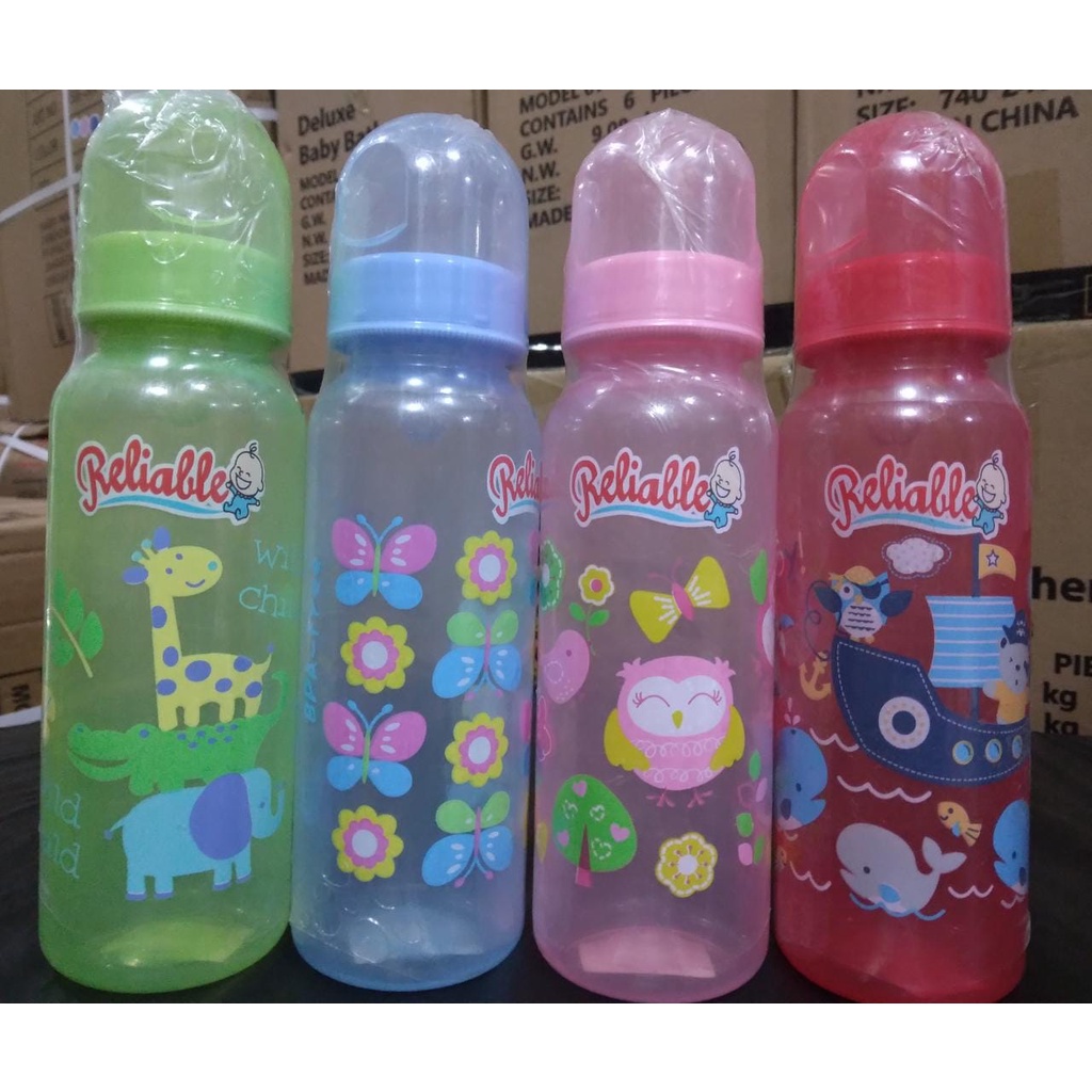 Jual Reliable Botol Susu 250ML | Shopee Indonesia