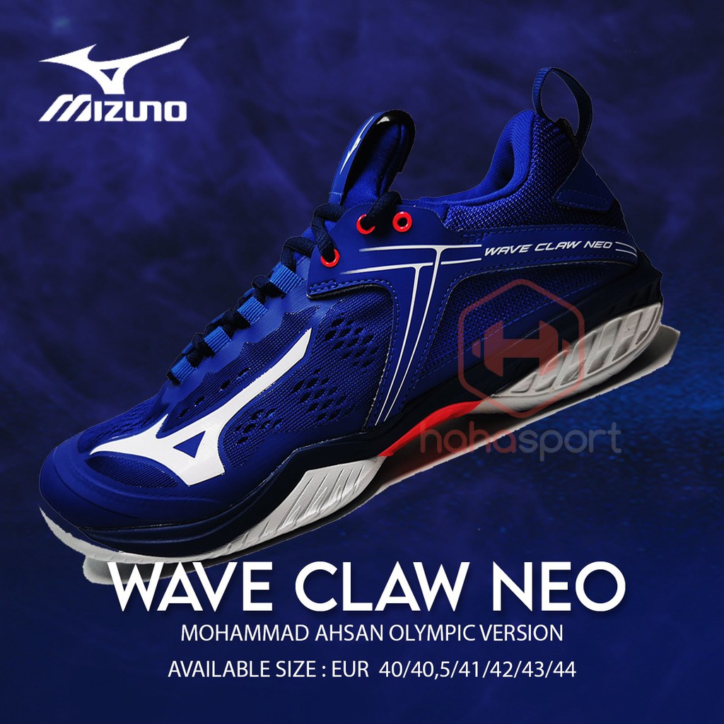 Mizuno badminton shoes deals indonesia