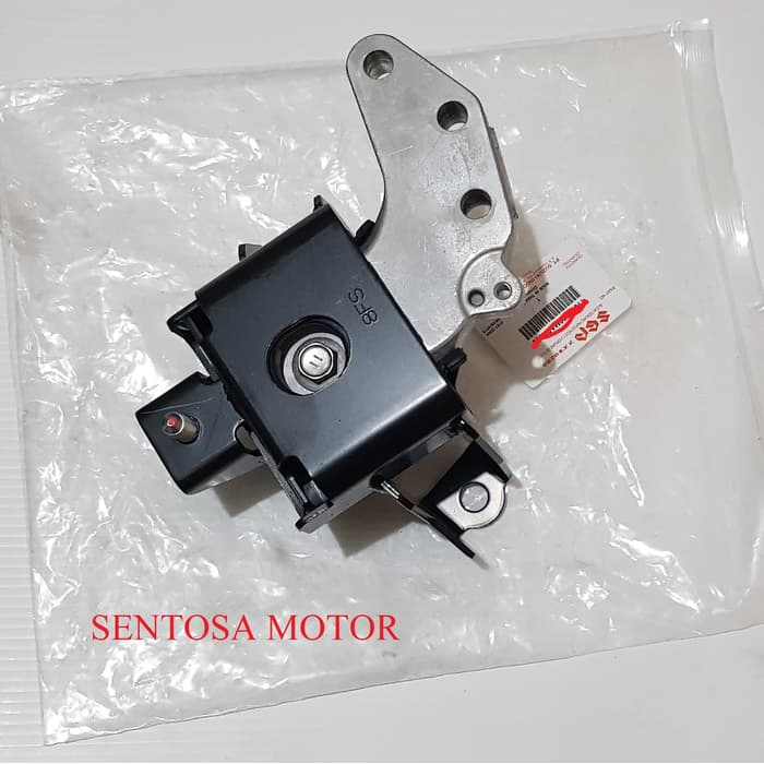 Ertiga store engine mounting