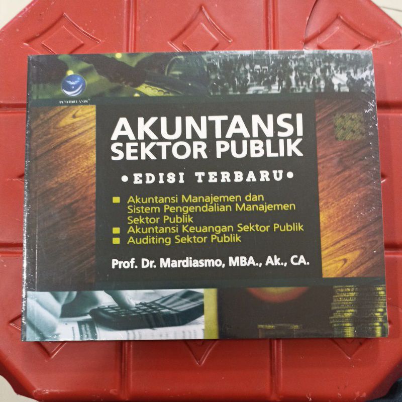 Jual Akuntansi Sektor Publik Edisi Terbaru Mardiasmo | Shopee Indonesia