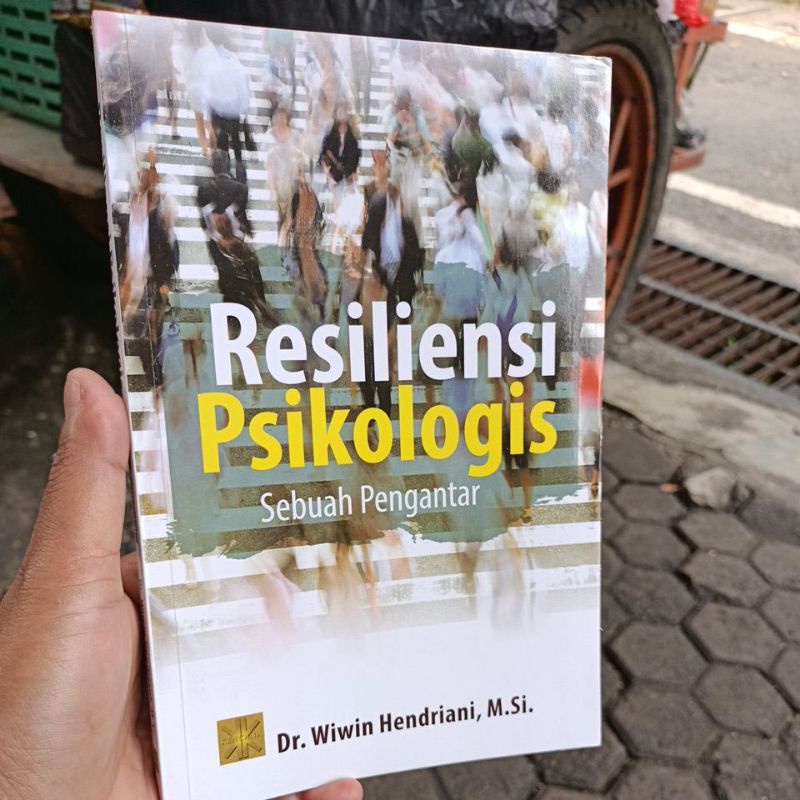 Jual Resiliensi Psikologi Suatu Pengantar | Shopee Indonesia