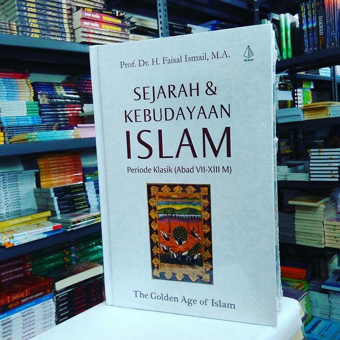 Jual Sejarah Kebudayaan Islam Shopee Indonesia