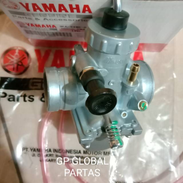 Jual KARBURATOR YAMAH RX KING RX Z RX SPCIl KODE PART(3KA)original ...