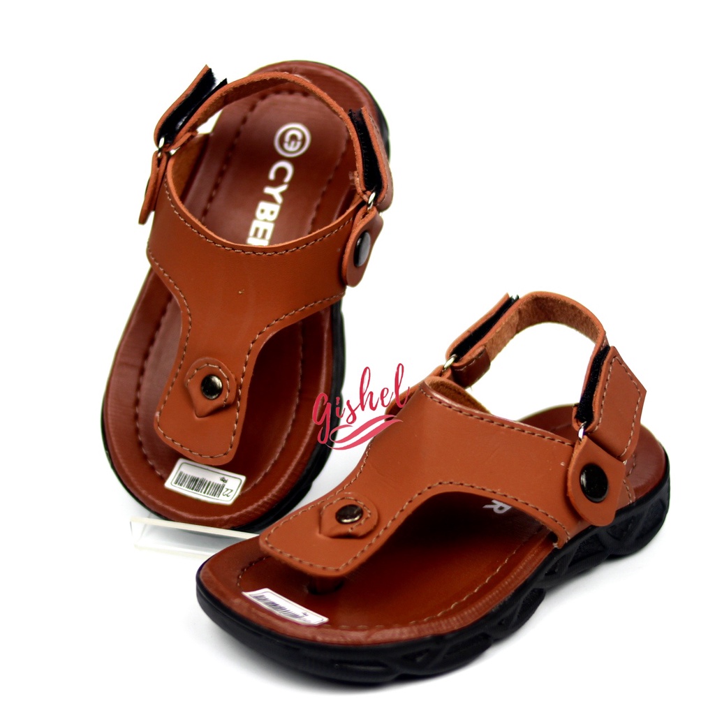 Jual Sandal Anak Lakilaki Gunung jepit New Unisex CY01 Shopee Indonesia