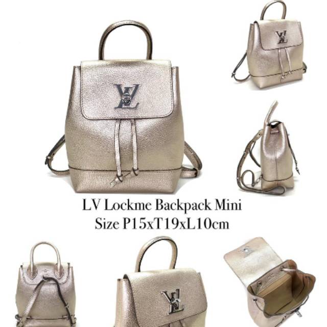 Jual Beli Backpack Louis Vuitton