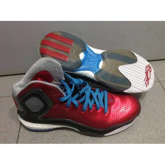 Sepatu derrick 2025 rose 5