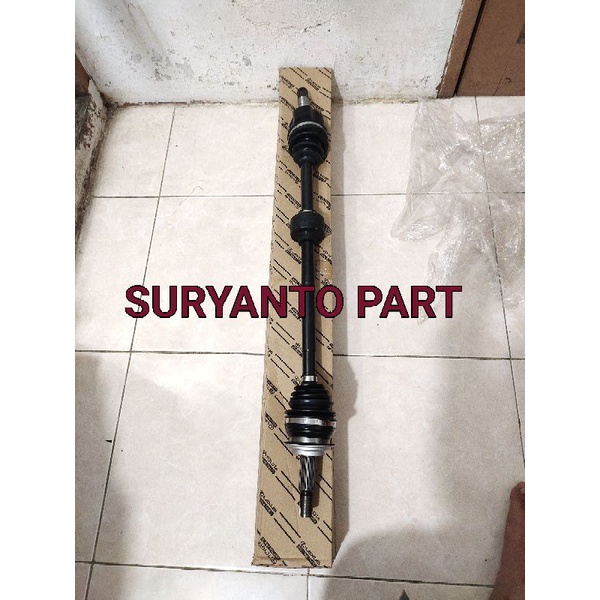 Jual As Roda Drive Shaft Assy Toyota Yaris 43410-0D190 2007-2014 ...