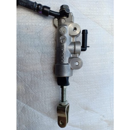 Jual Master Rem Belakang Satria fu fi Original Pompa oli Master rem ...