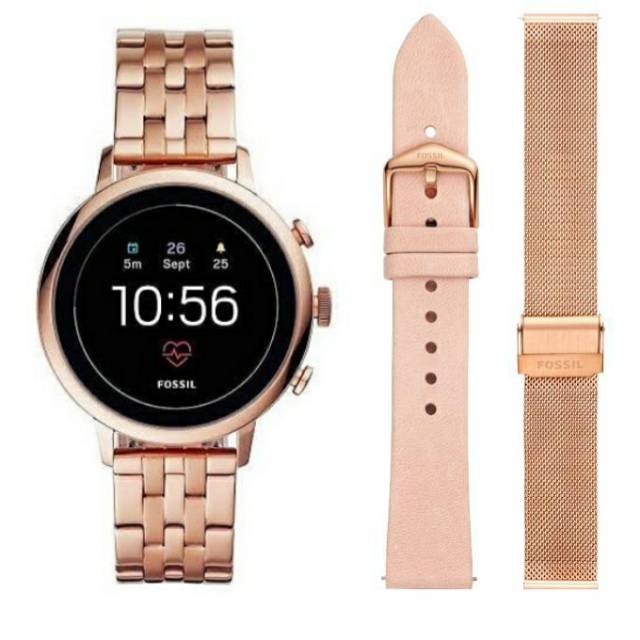 Jual jam fossil smartwatch sale