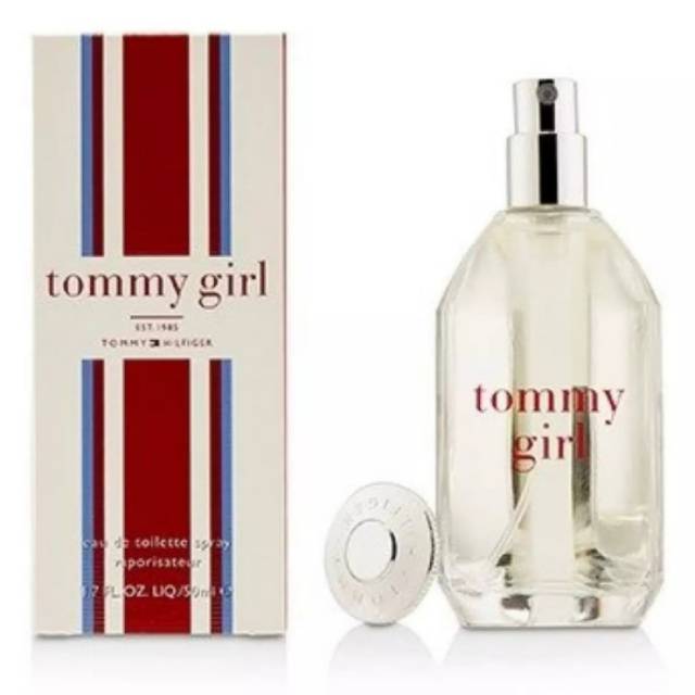 Tommy girl perfume harga new arrivals