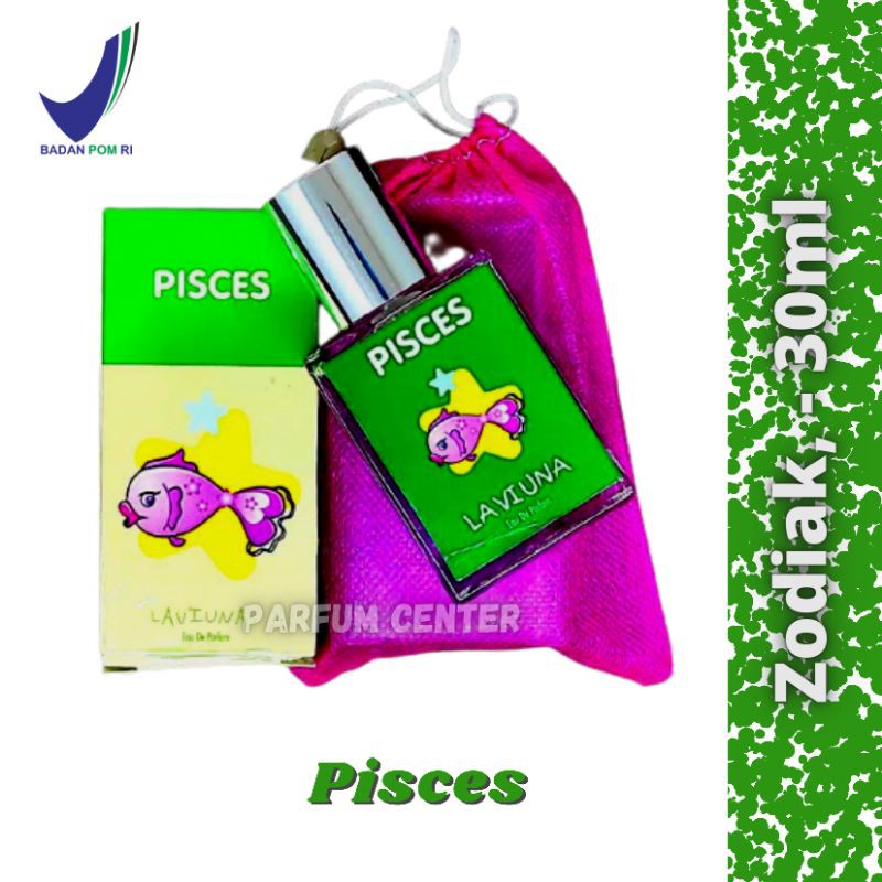 Miniso discount pisces perfume