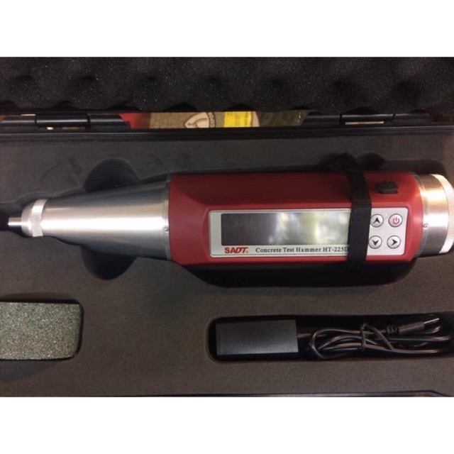 Jual Digital Concrete Test Hammer Hammer tester Concrete Hammer tester ...