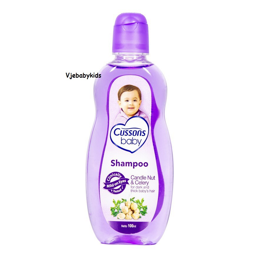 Shampoo cussons kemiri 2025