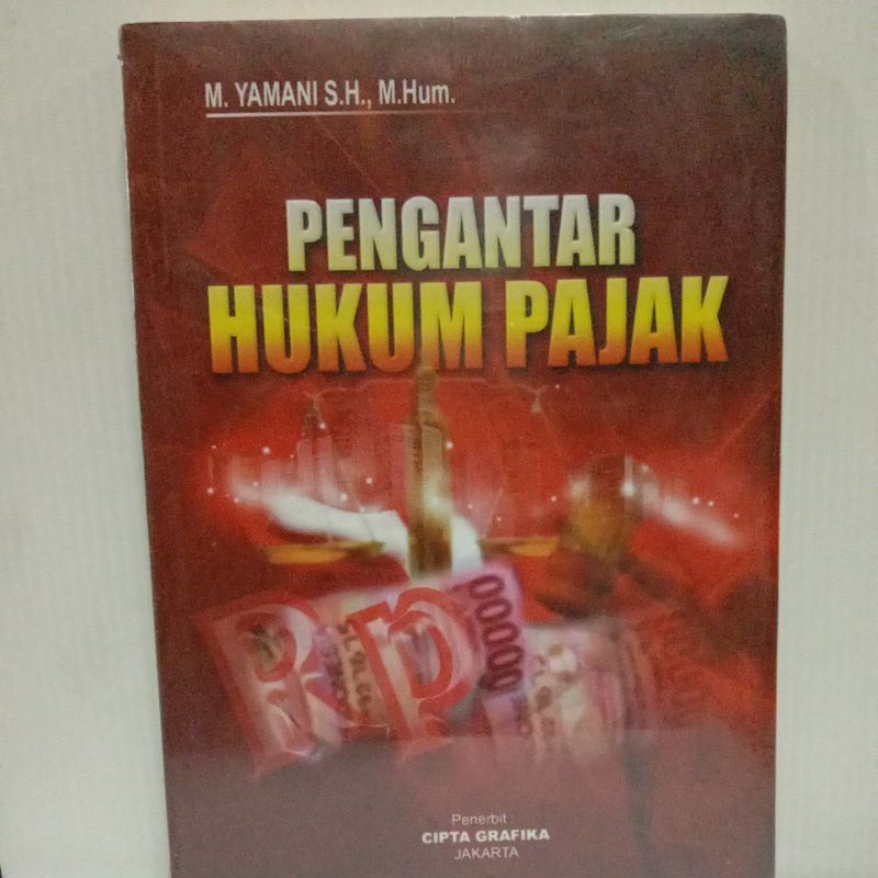 Jual Pengantar Hukum Pajak | Shopee Indonesia