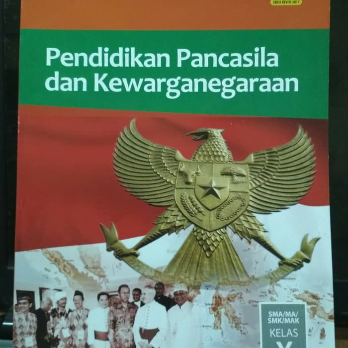 Jual Buku Buku Sma Ma Kelas Pendidikan Pancasila Dan