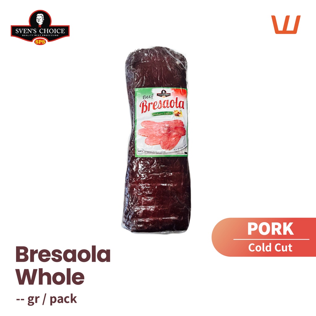 Ben's Best Cajun Bresaola - Whole Piece