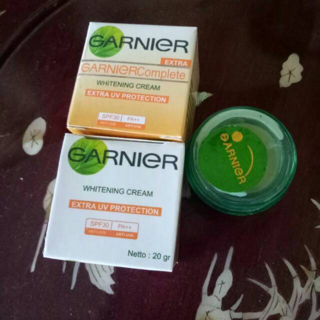 Jual Cream garnier gentong 2in1 original Shopee Indonesia